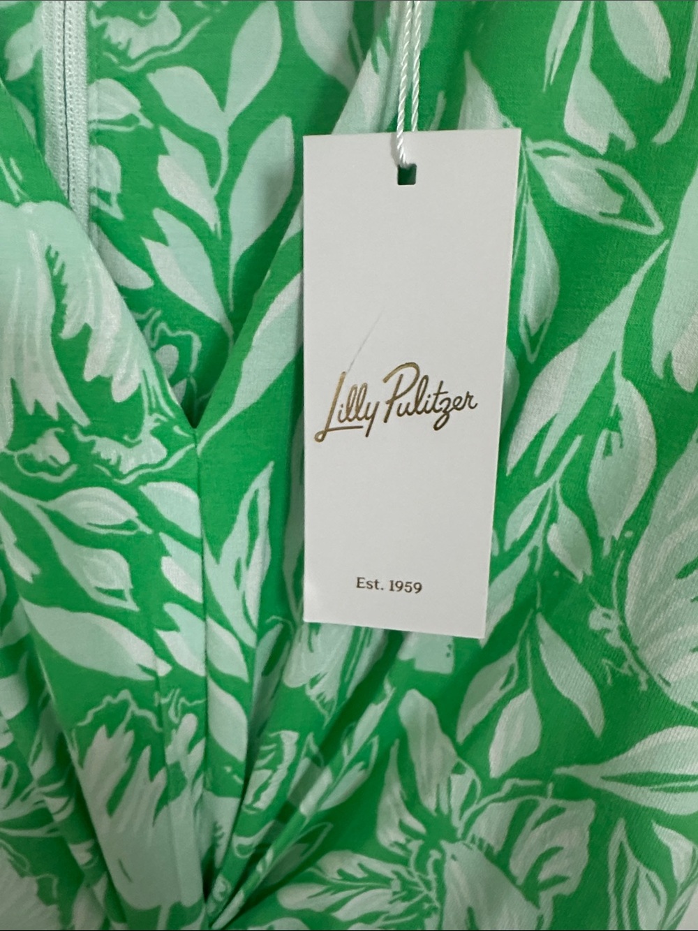 Lilly Pulitzer Tilli maxi dress - Picture 9 of 11